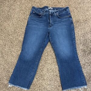 Women's Madewell Jeans
